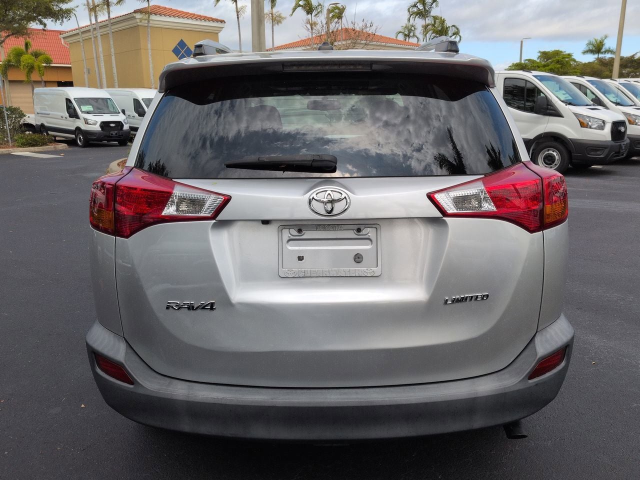 2014 Toyota RAV4 Limited