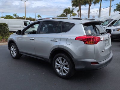 2014 Toyota RAV4 Limited