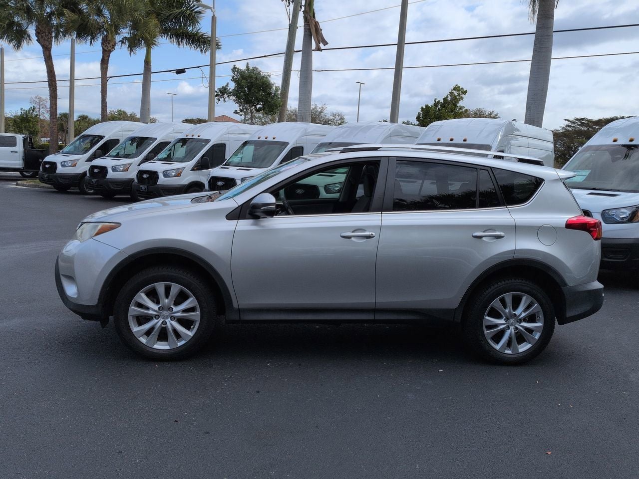 2014 Toyota RAV4 Limited