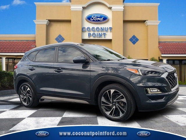 2021 Hyundai Tucson Sport