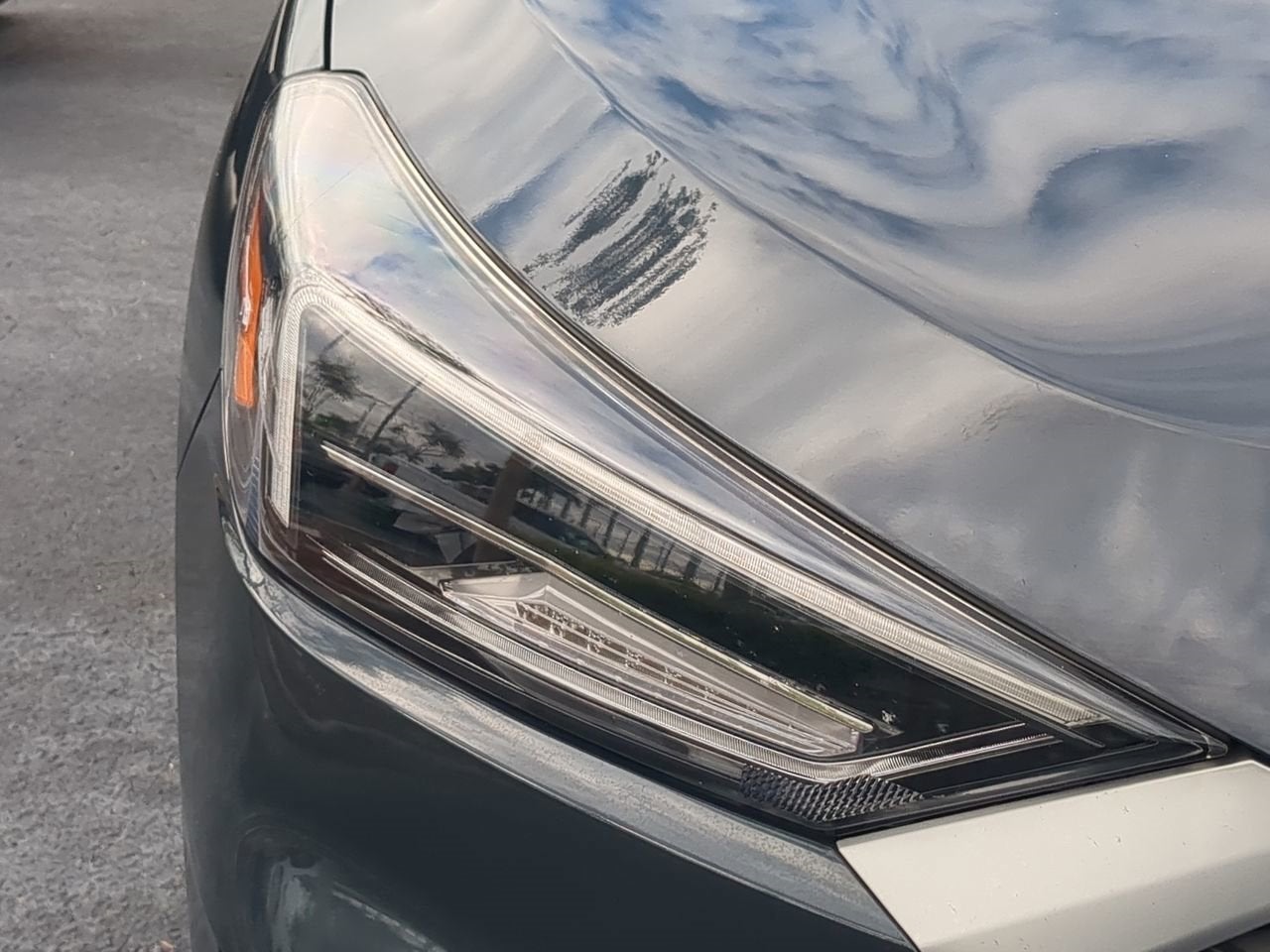 2021 Hyundai Tucson Sport