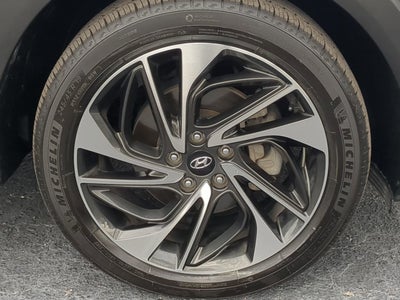 2021 Hyundai Tucson Sport