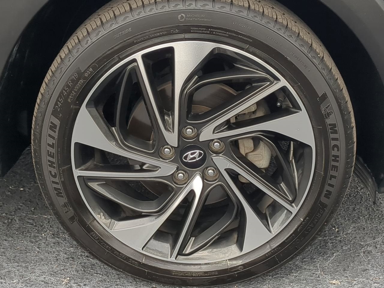 2021 Hyundai Tucson Sport