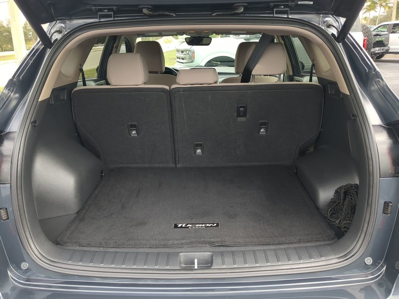 2021 Hyundai Tucson Sport