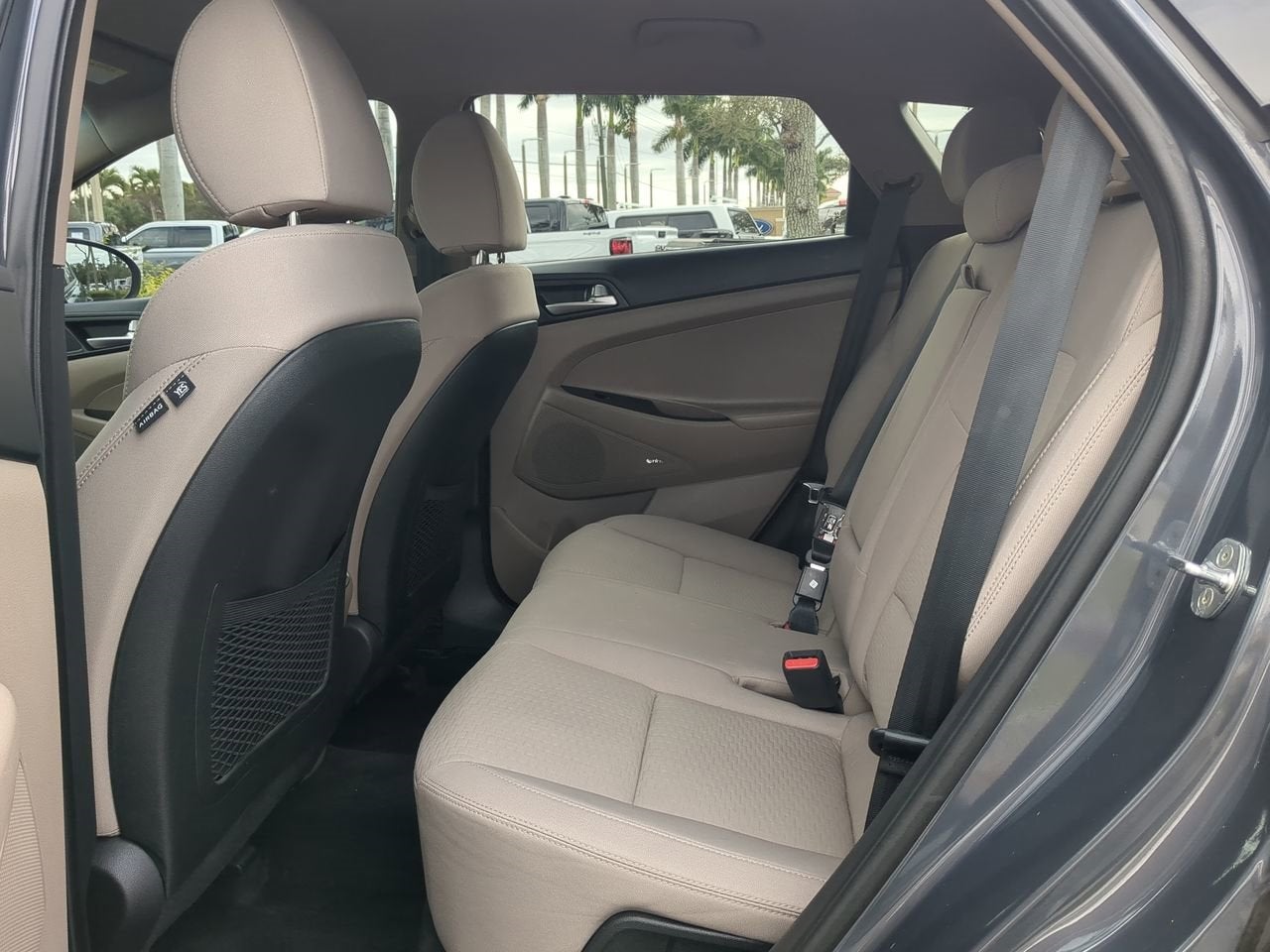 2021 Hyundai Tucson Sport