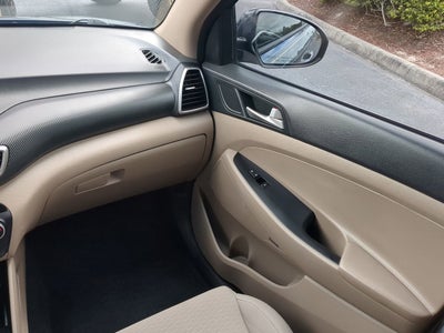 2021 Hyundai Tucson Sport