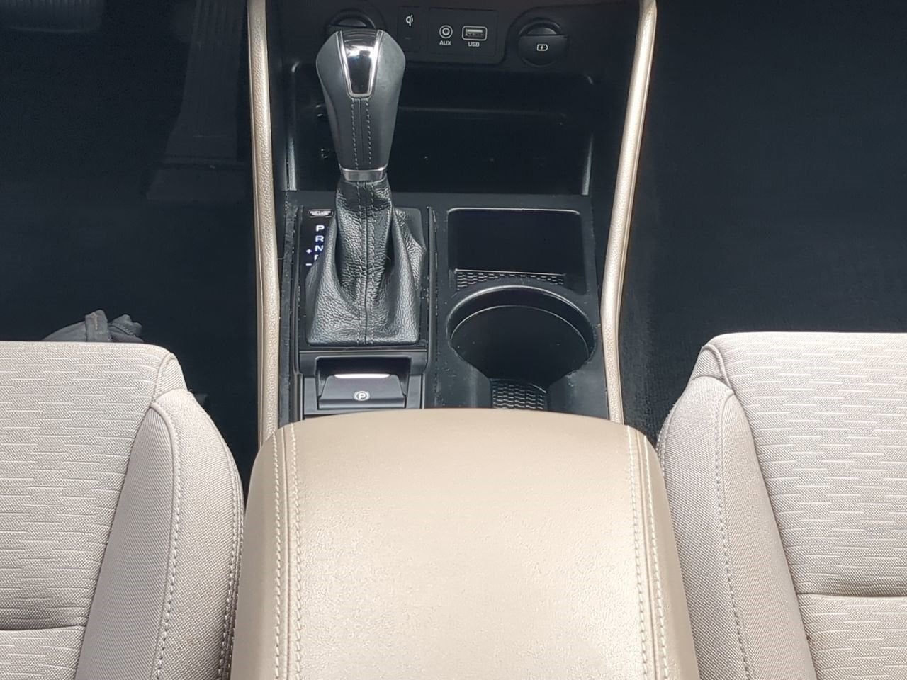 2021 Hyundai Tucson Sport