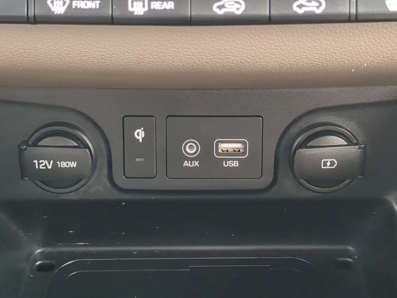 2021 Hyundai Tucson Sport