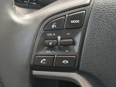 2021 Hyundai Tucson Sport