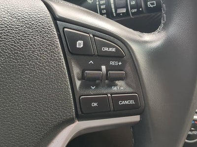 2021 Hyundai Tucson Sport