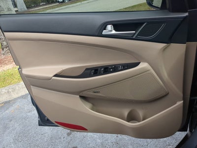 2021 Hyundai Tucson Sport