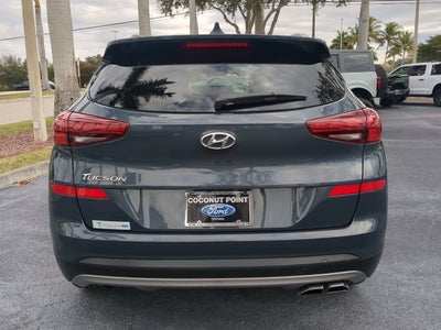 2021 Hyundai Tucson Sport