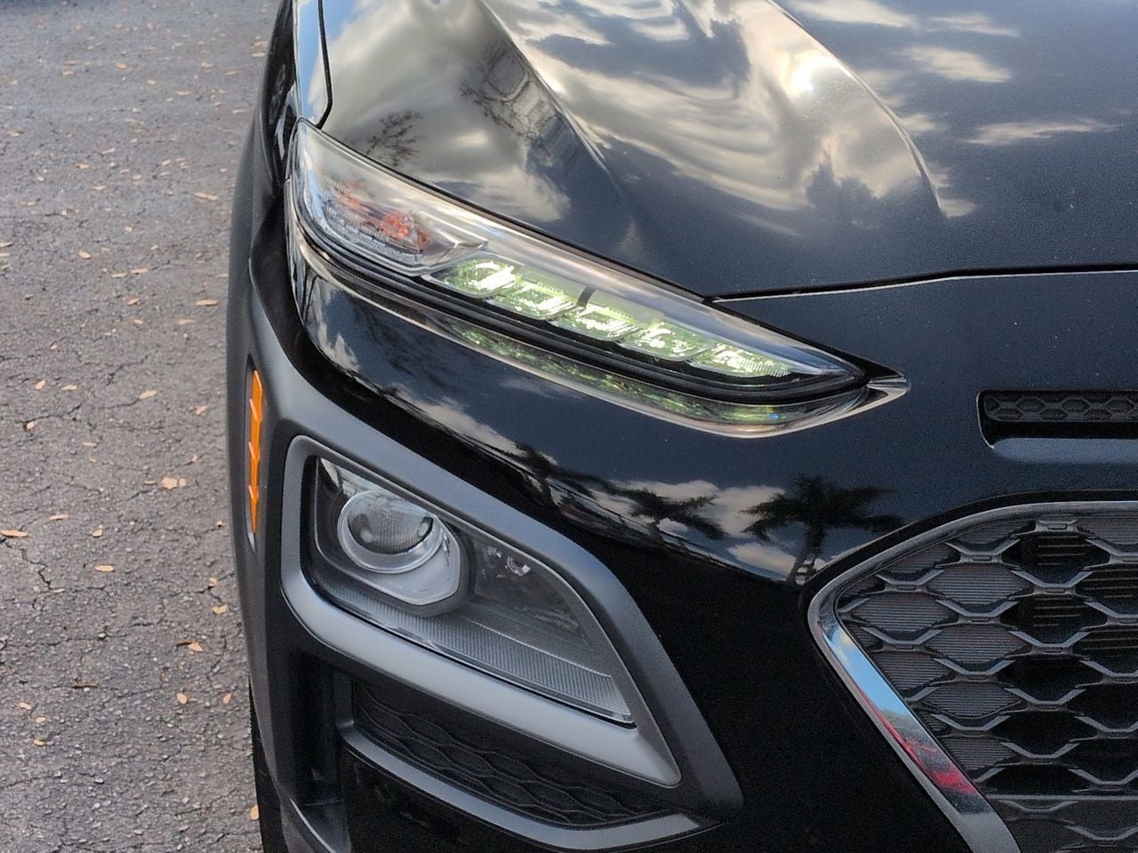 2020 Hyundai Kona Ultimate