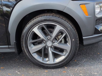 2020 Hyundai Kona Ultimate