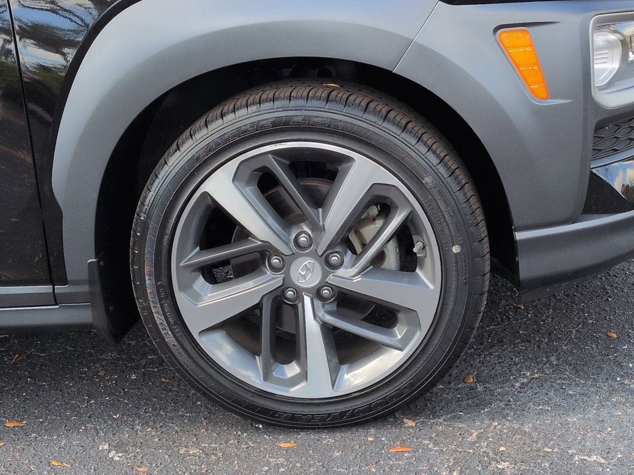 2020 Hyundai Kona Ultimate