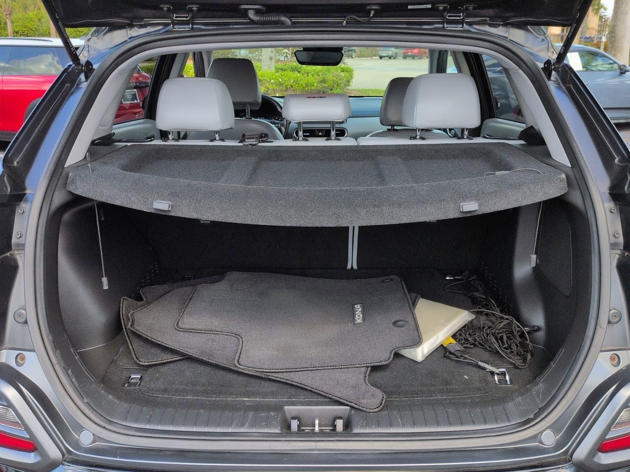 2020 Hyundai Kona Ultimate