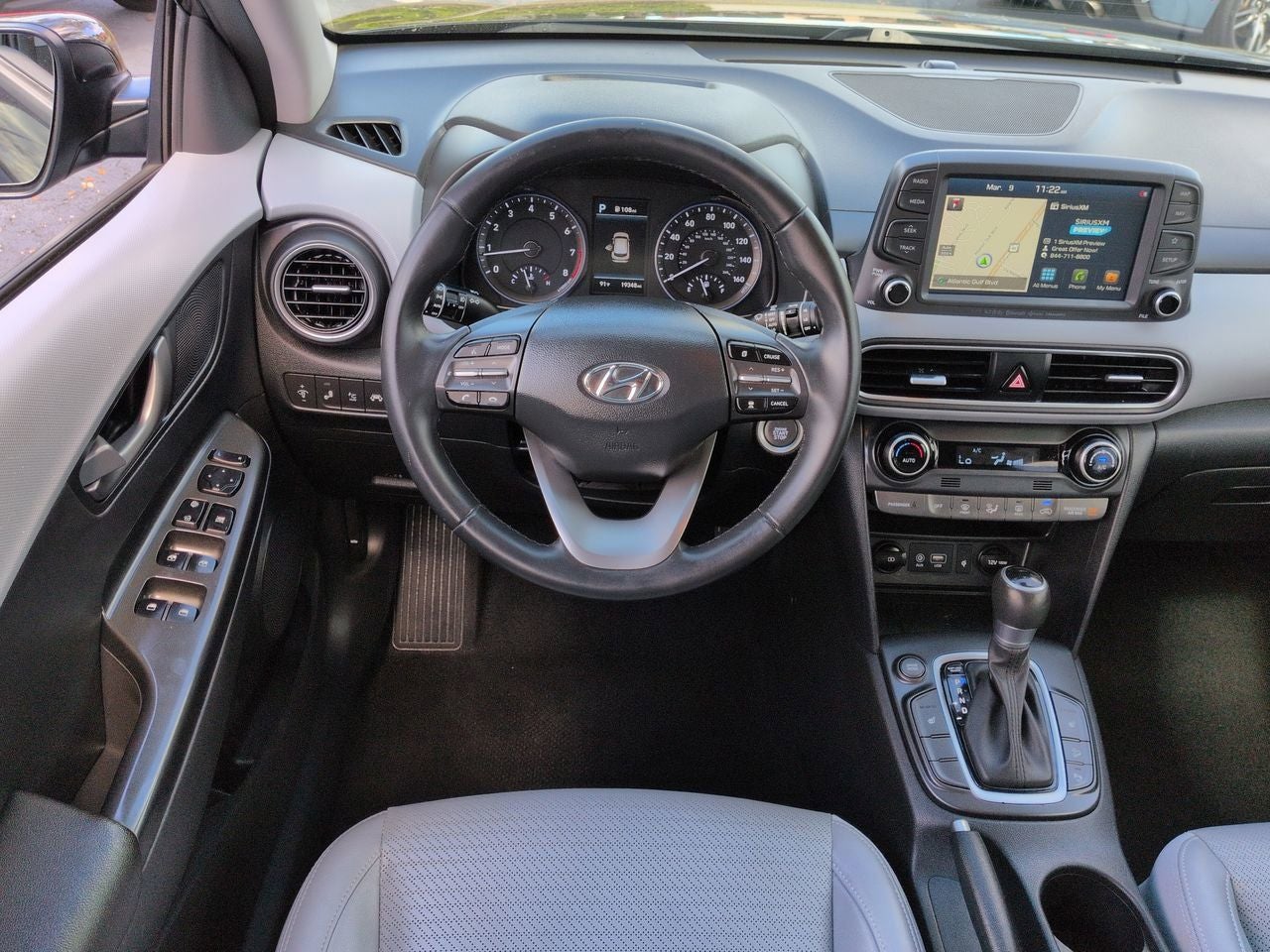 2020 Hyundai Kona Ultimate