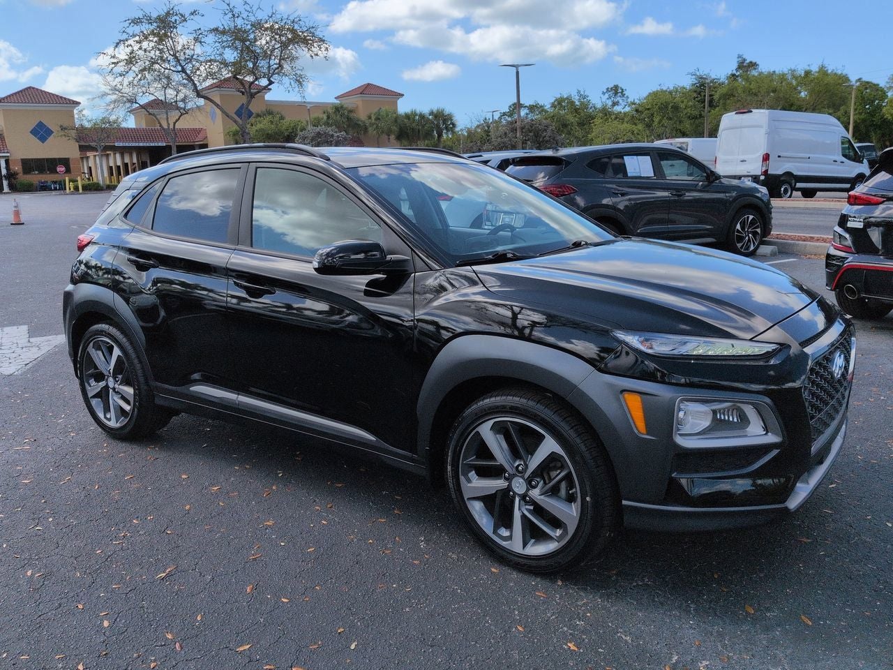 2020 Hyundai Kona Ultimate