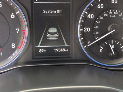 2020 Hyundai Kona Ultimate