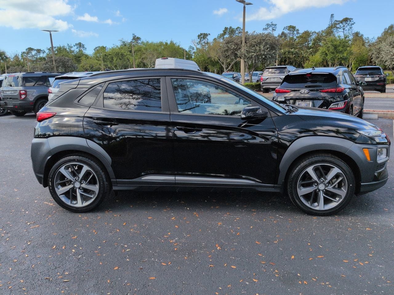 2020 Hyundai Kona Ultimate