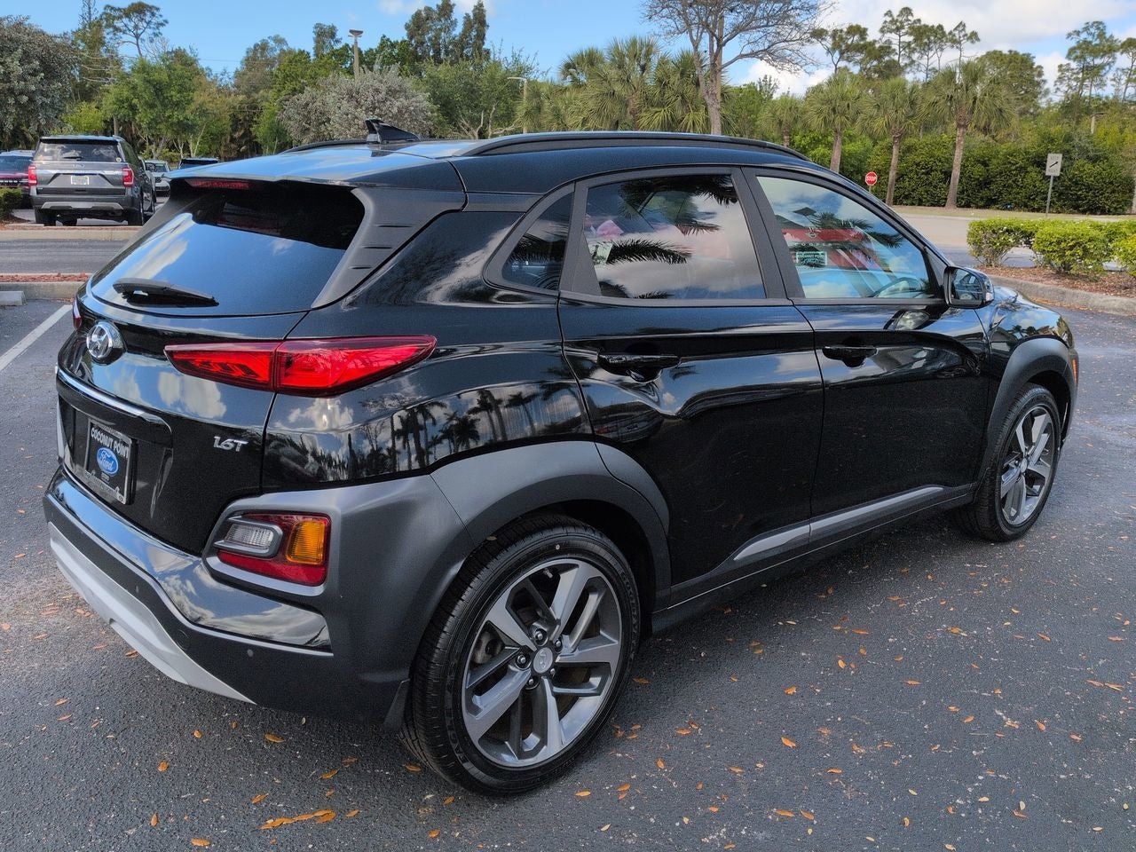 2020 Hyundai Kona Ultimate