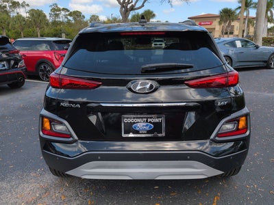 2020 Hyundai Kona Ultimate