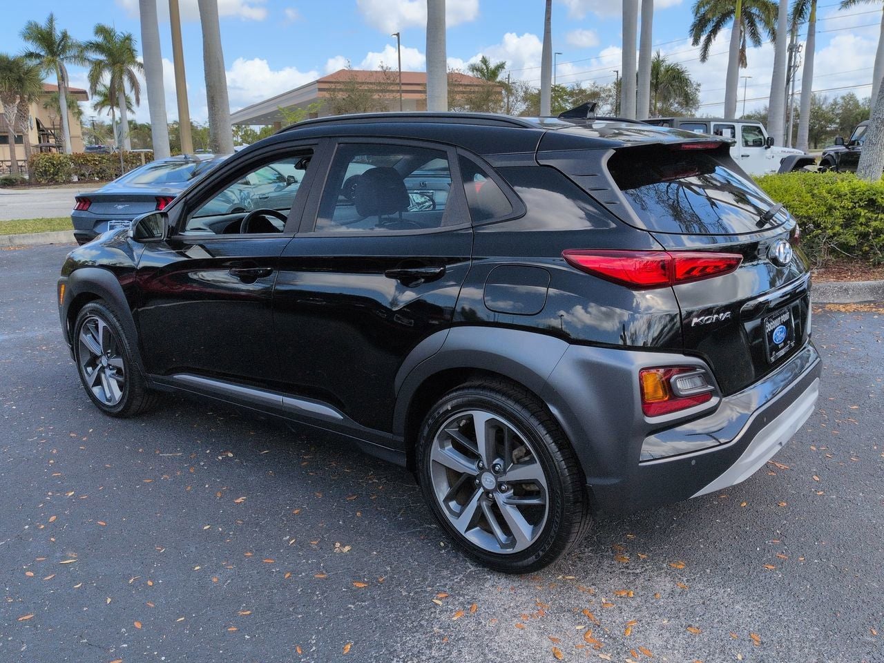 2020 Hyundai Kona Ultimate