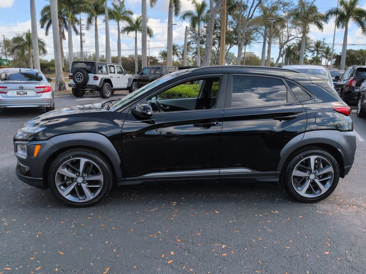 2020 Hyundai Kona Ultimate