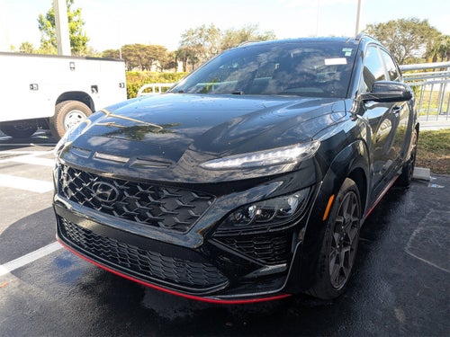 2023 Hyundai Kona N Base