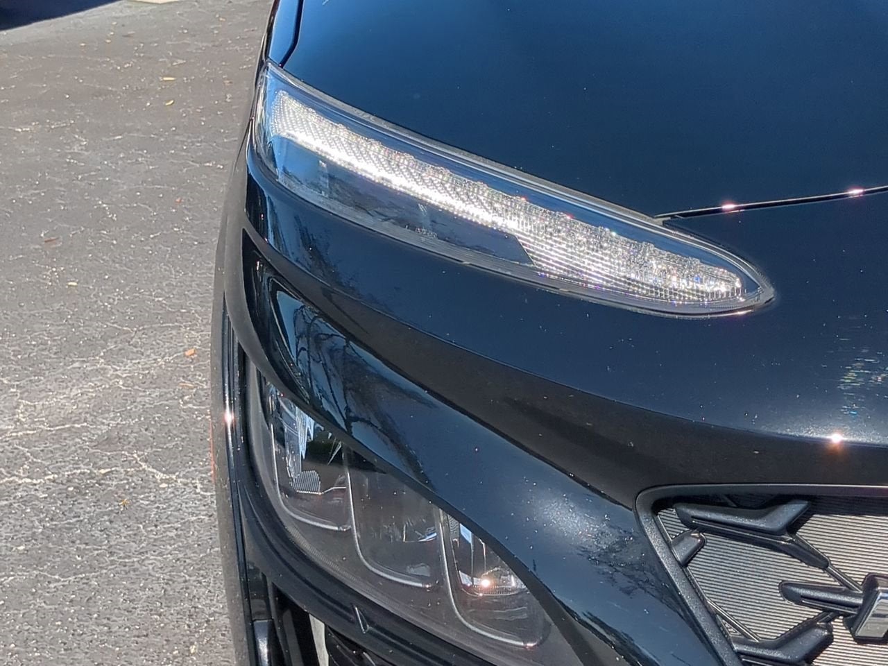 2023 Hyundai Kona N Base