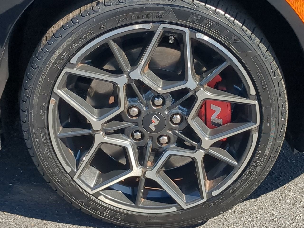 2023 Hyundai Kona N Base