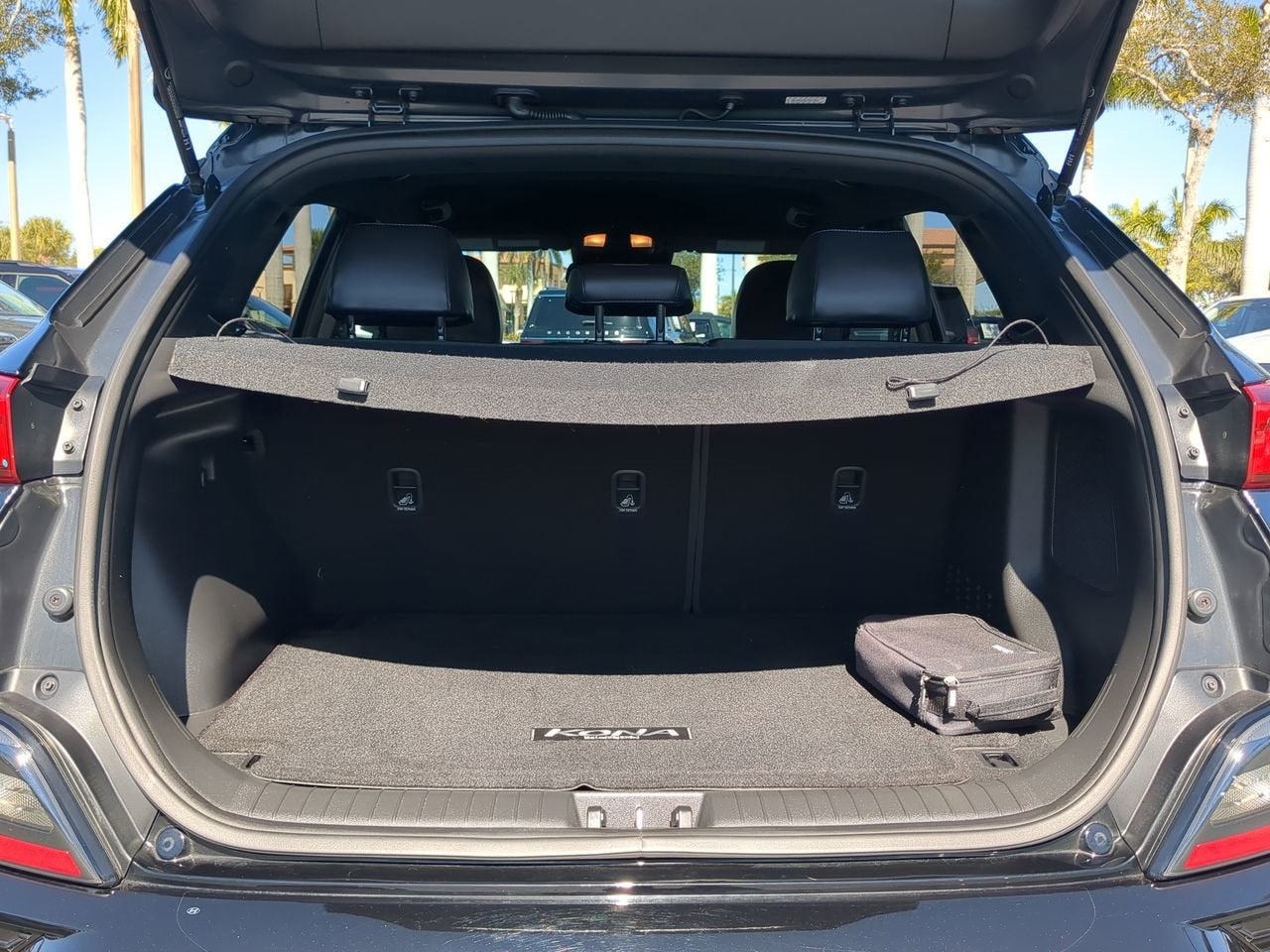 2023 Hyundai Kona N Base