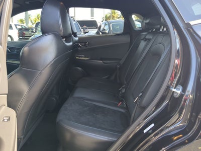 2023 Hyundai Kona N Base