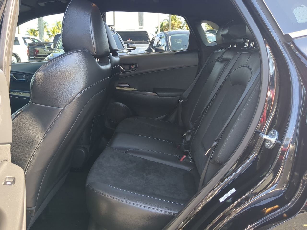 2023 Hyundai Kona N Base