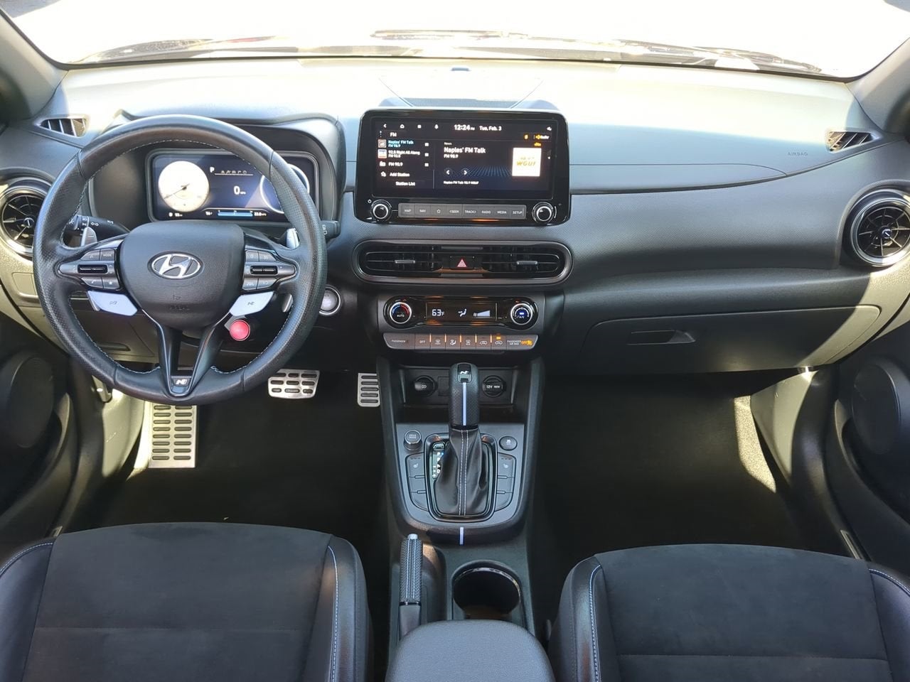 2023 Hyundai Kona N Base