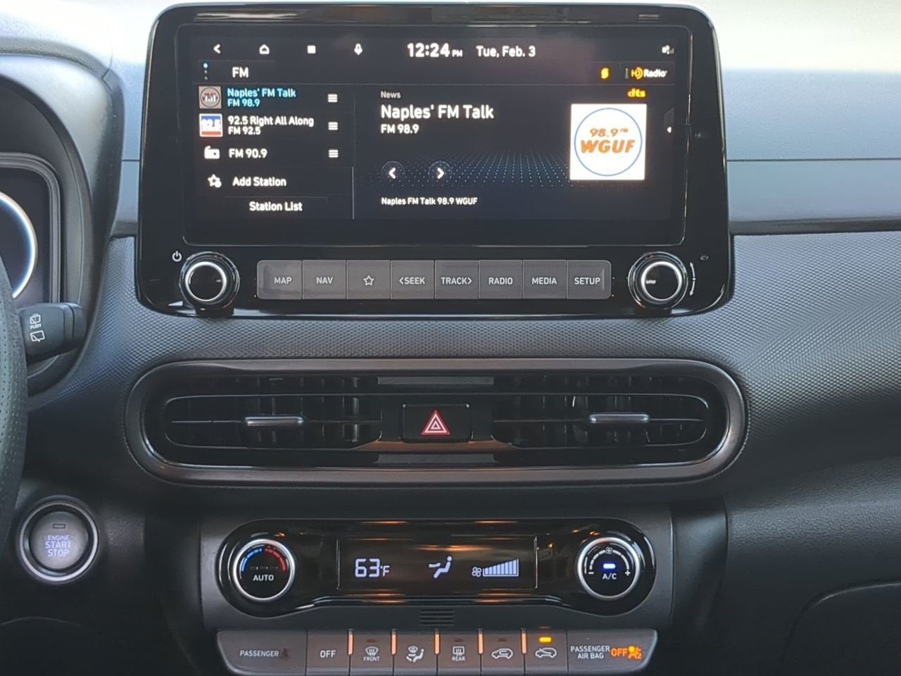 2023 Hyundai Kona N Base