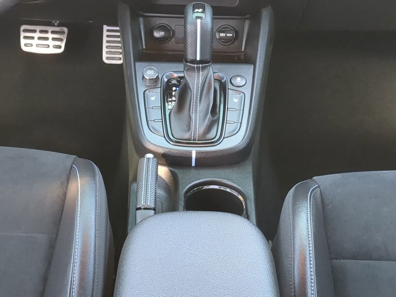 2023 Hyundai Kona N Base