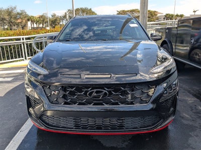 2023 Hyundai Kona N Base
