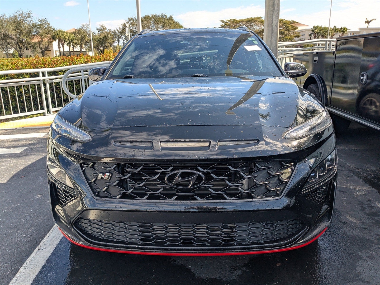 2023 Hyundai Kona N Base