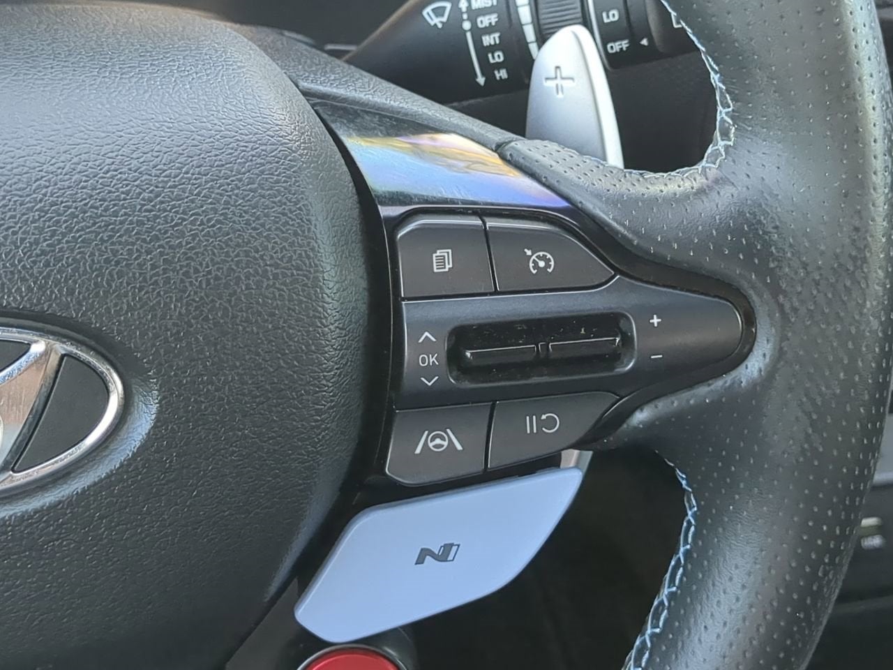 2023 Hyundai Kona N Base