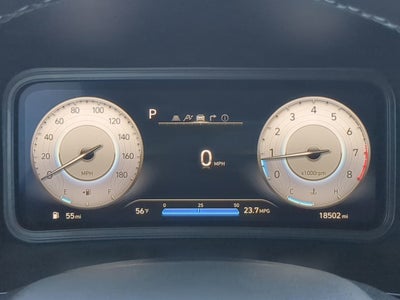 2023 Hyundai Kona N Base