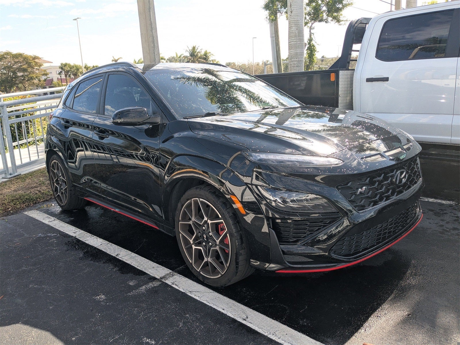 2023 Hyundai Kona N Base