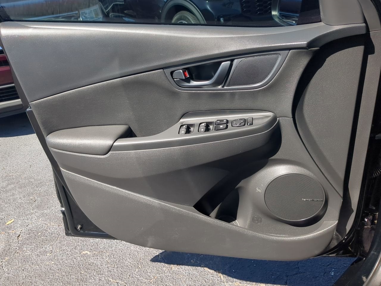 2023 Hyundai Kona N Base