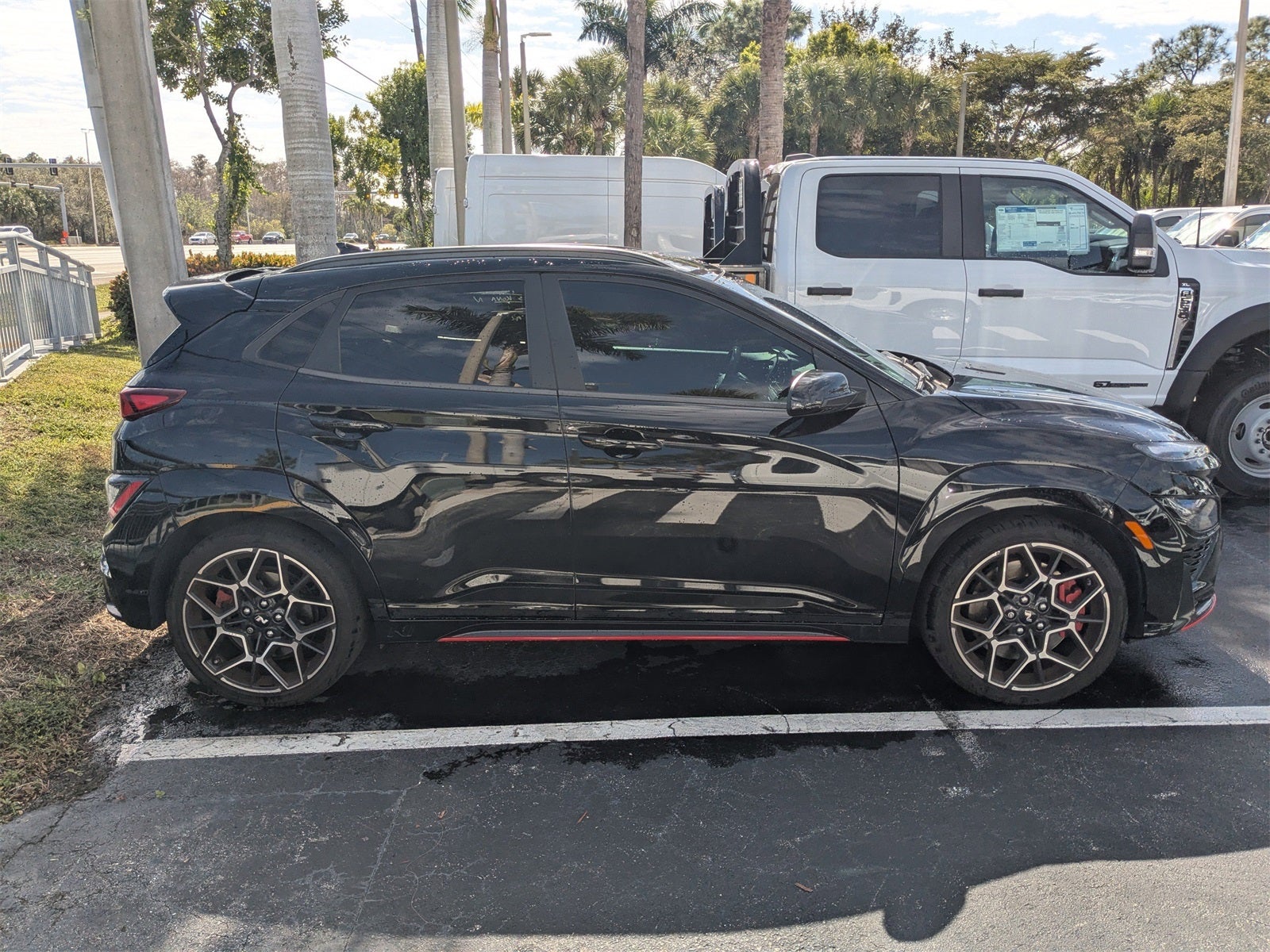 2023 Hyundai Kona N Base