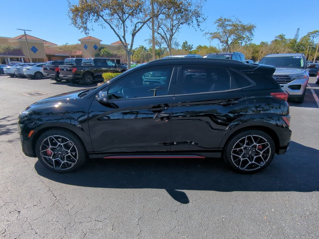 2023 Hyundai Kona N Base