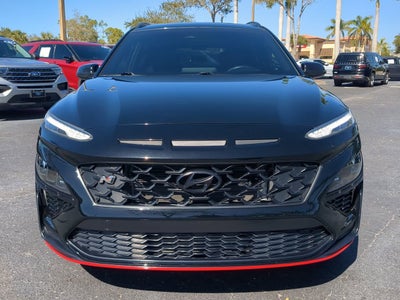 2023 Hyundai Kona N Base