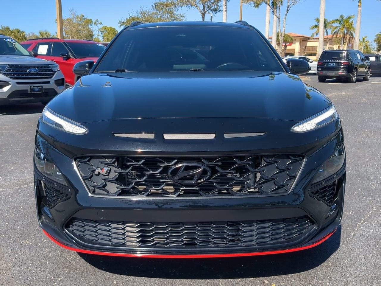 2023 Hyundai Kona N Base