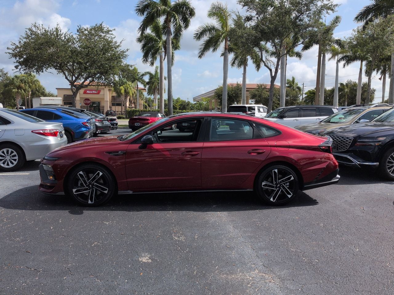 2026 Hyundai Sonata N Line