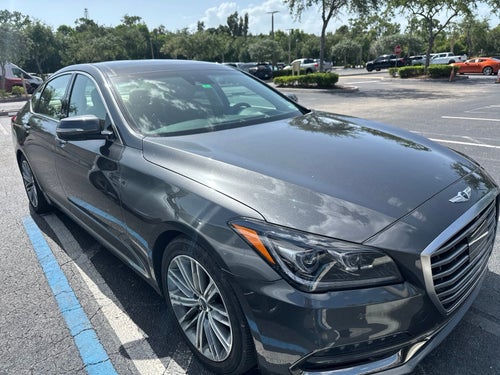 2020 Genesis G80 3.8