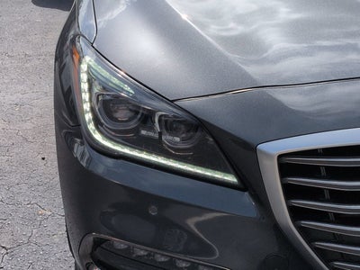 2020 Genesis G80 3.8
